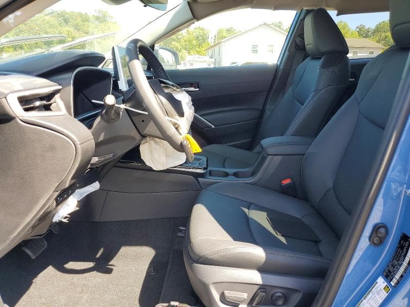 2026 TOYOTA COROLLA CROSS XLE 7