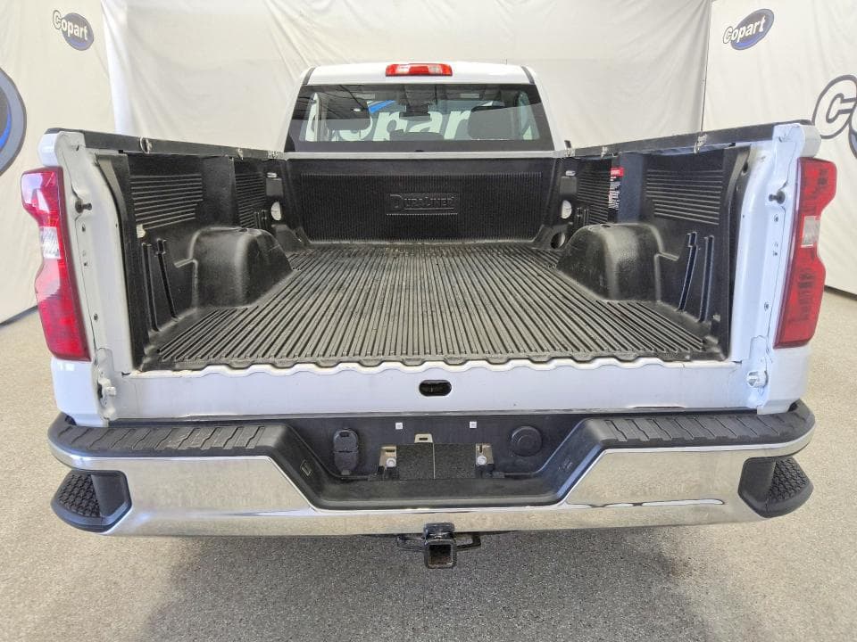 2025 CHEVROLET SILVERADO C1500 6