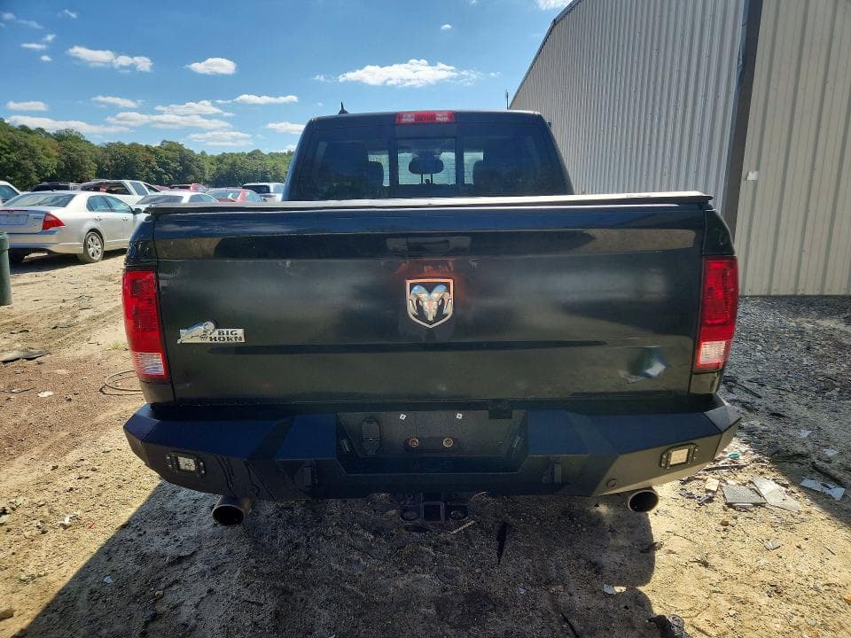 2019 RAM 1500 CLASSIC SLT 6