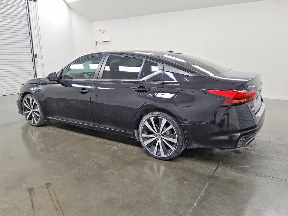 2020 NISSAN ALTIMA SR 2
