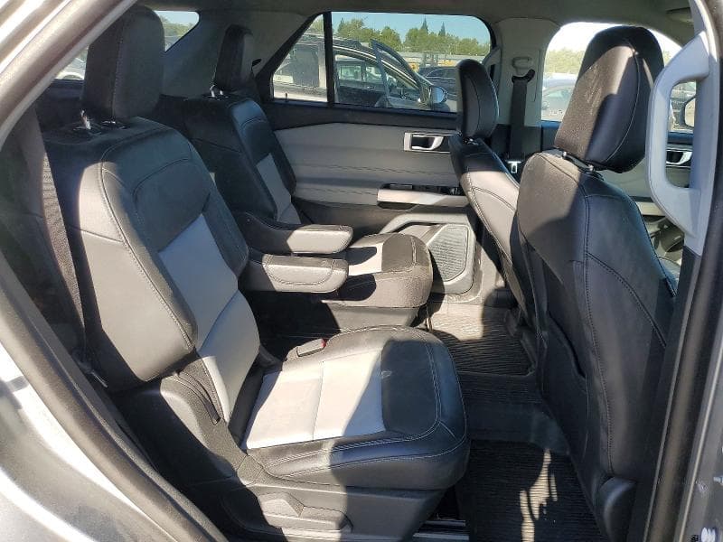 2024 FORD EXPLORER XLT 11