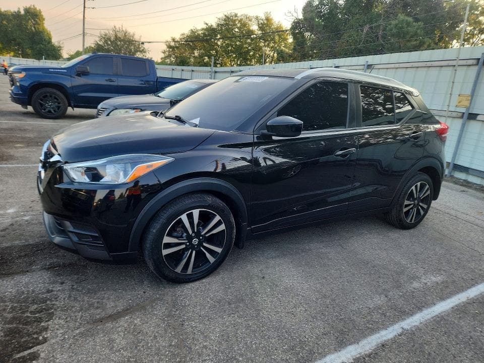 2020 NISSAN KICKS SV - 1