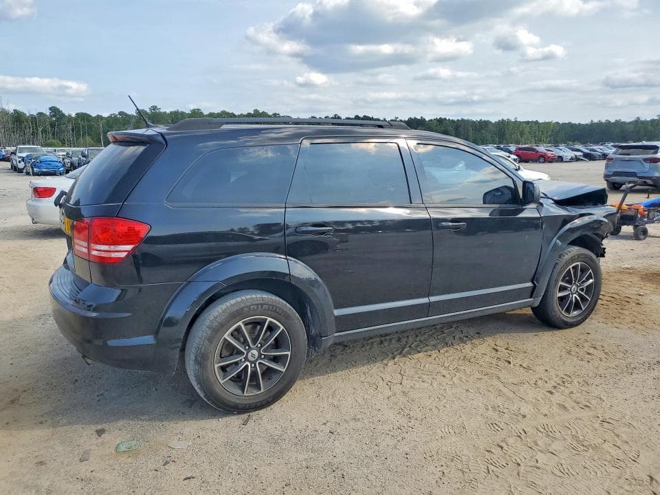 2018 DODGE JOURNEY SE 3