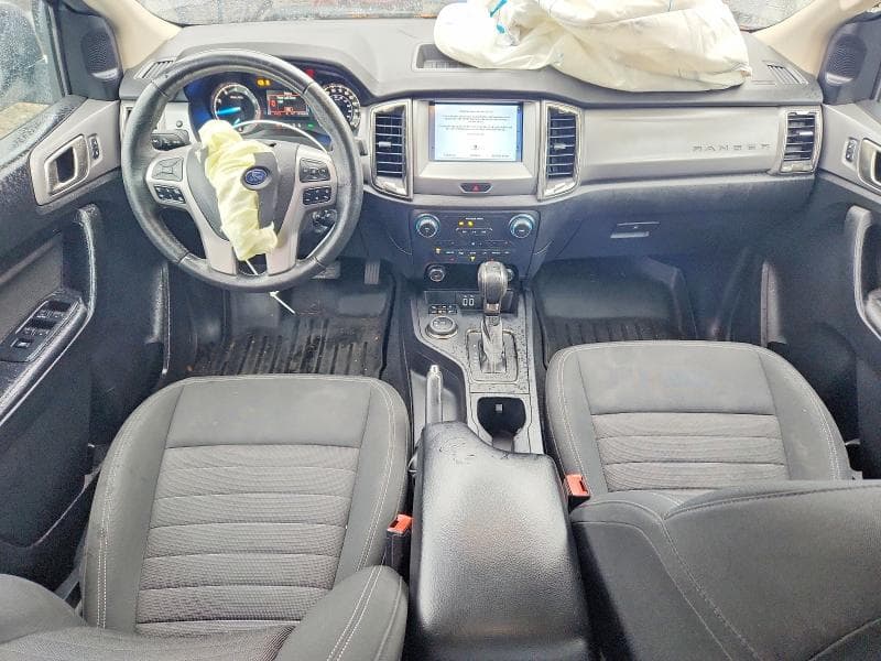 2019 FORD RANGER XL 8