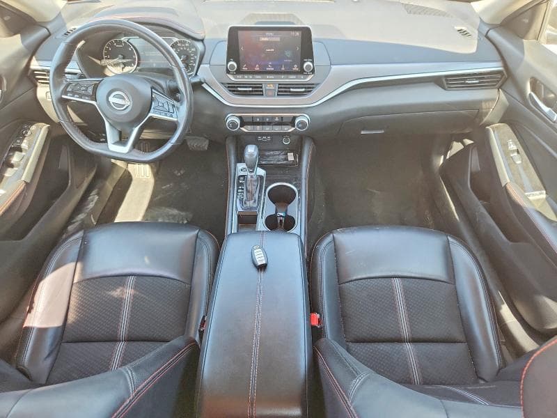 2024 NISSAN ALTIMA SR 8