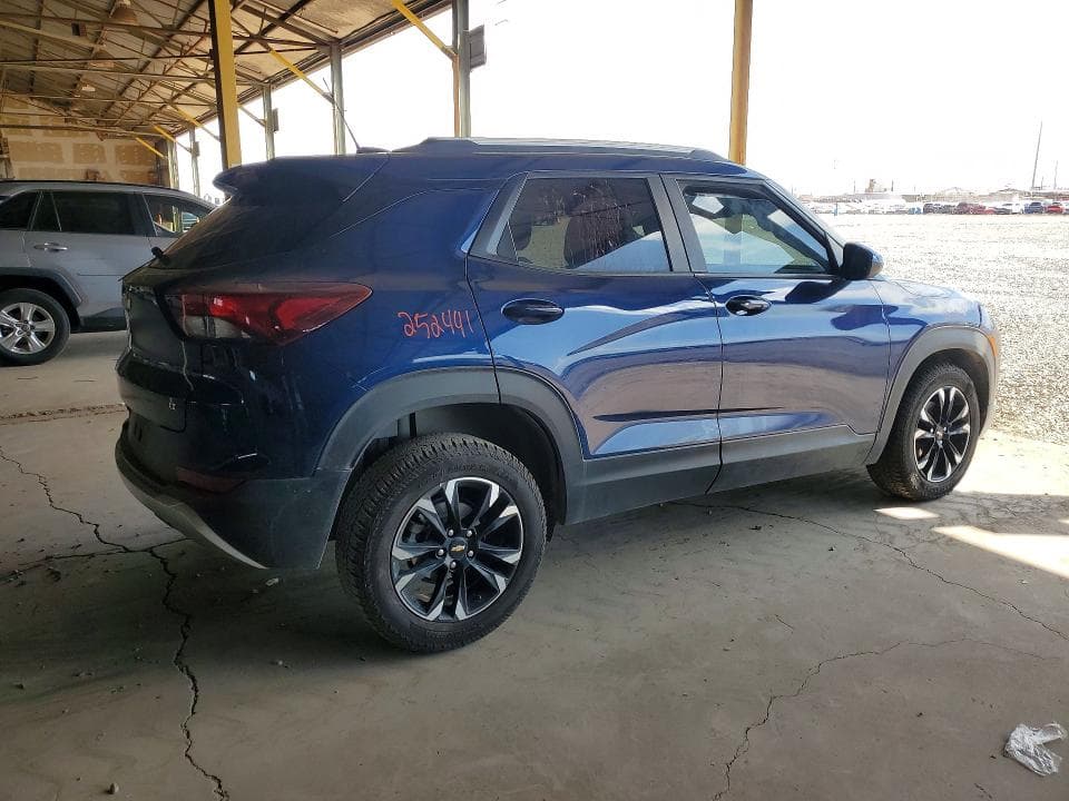 2023 CHEVROLET TRAILBLAZER LT 3