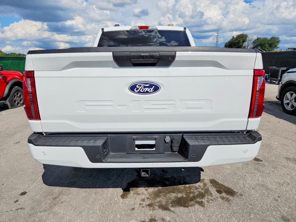 2025 FORD F150 STX 6