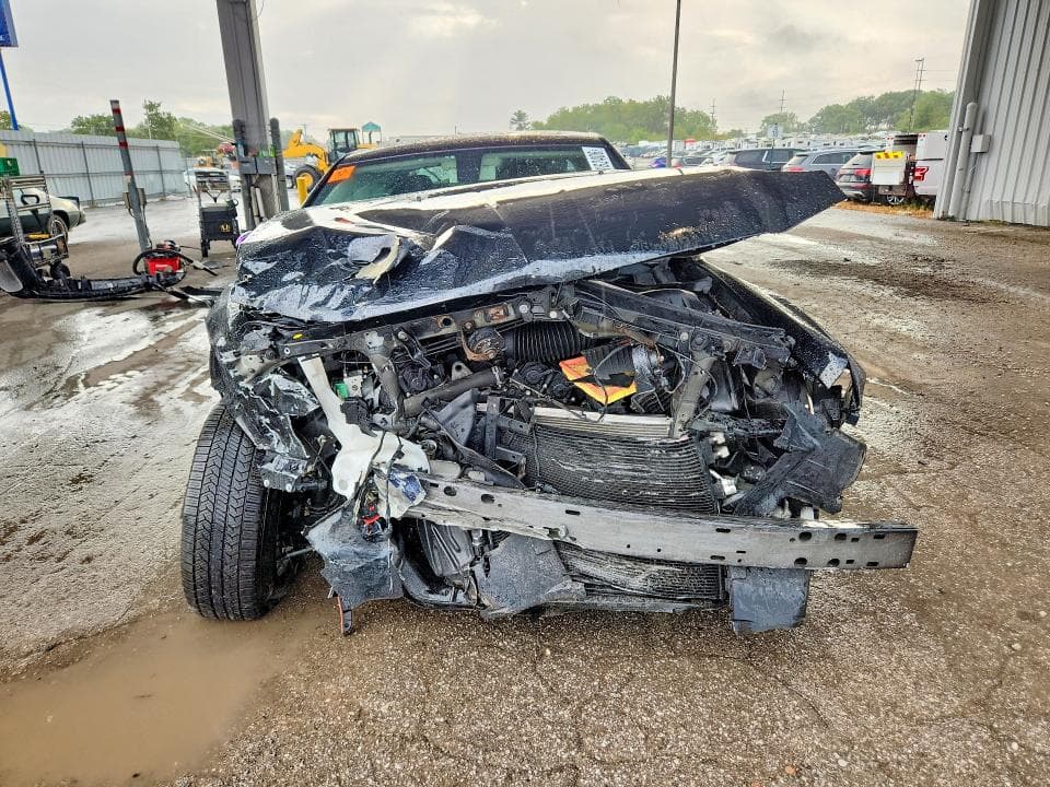 2019 CHRYSLER 300 TOURING 5