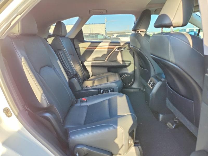 2021 LEXUS RX 450H L 11