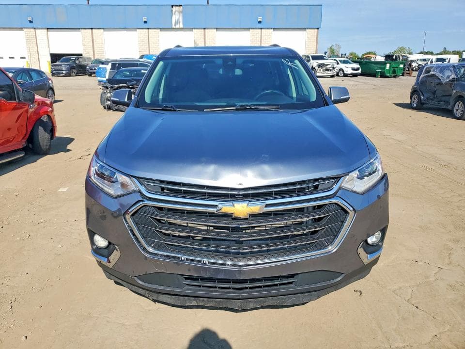 2021 CHEVROLET TRAVERSE LT 5