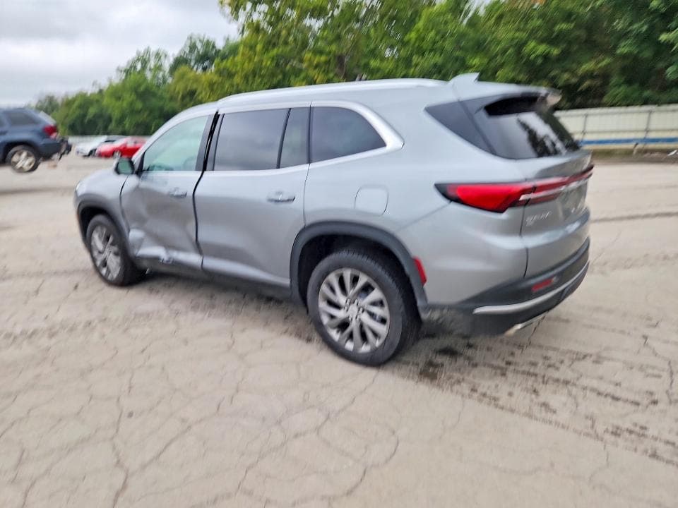 2026 BUICK ENCLAVE PREFERRED 2