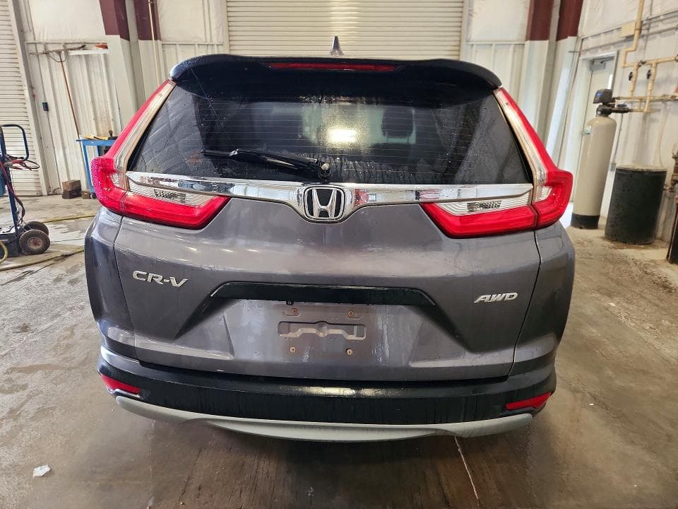2019 HONDA CR-V LX 6