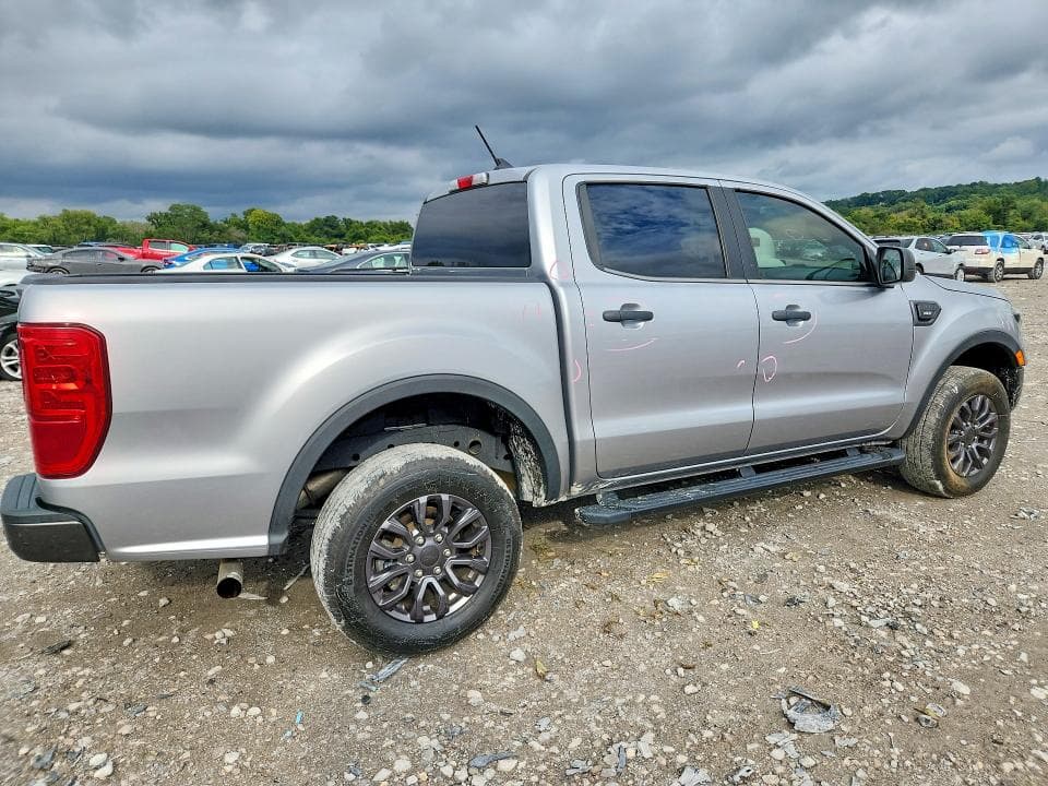 2021 FORD RANGER XL 3