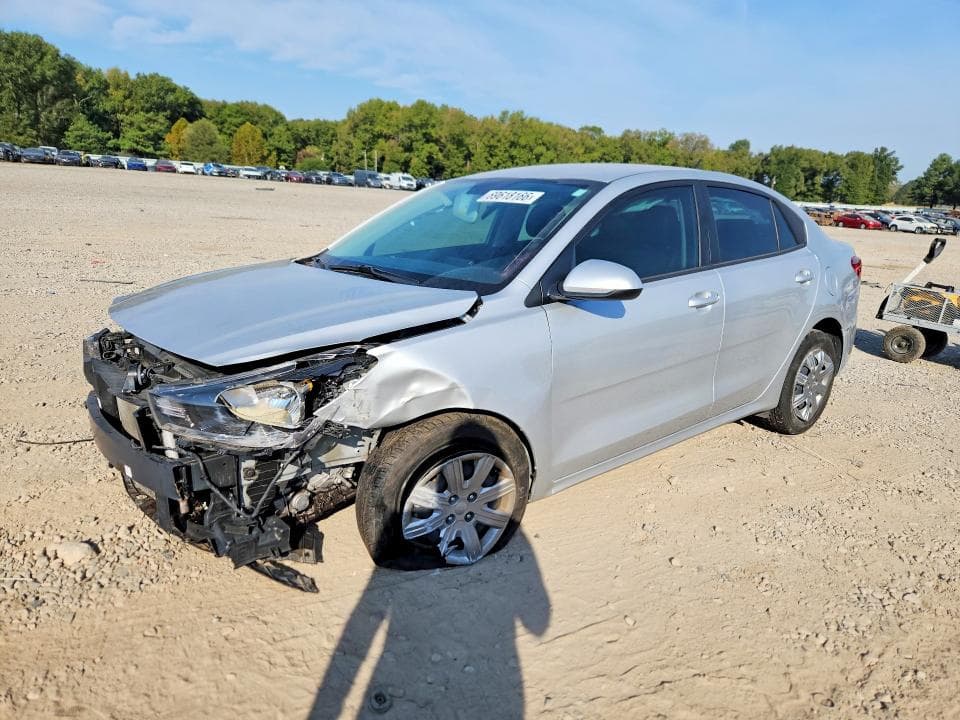 2022 KIA RIO LX