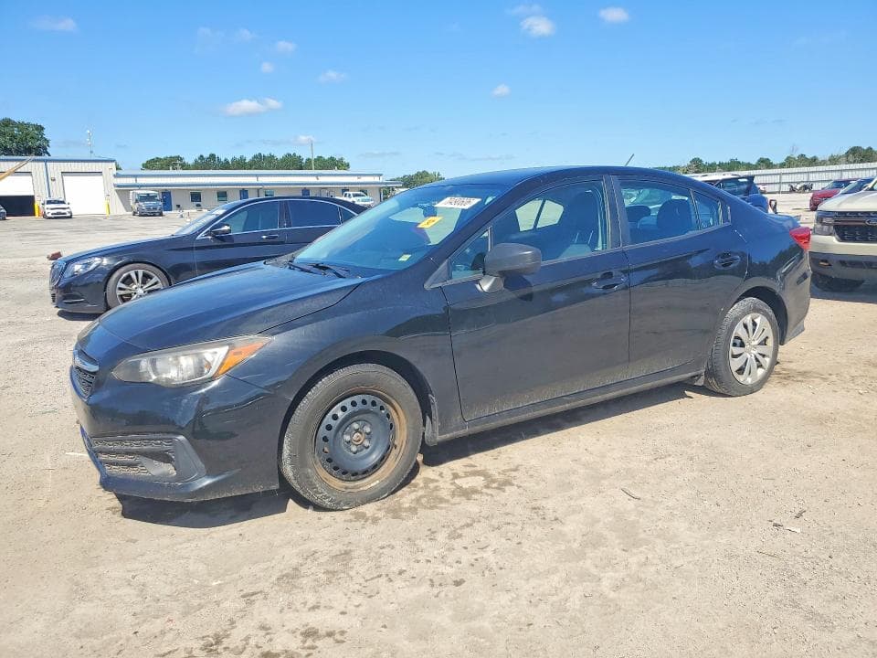 2022 SUBARU IMPREZA