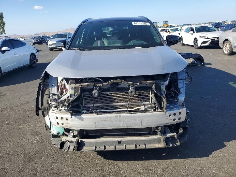 2021 TOYOTA RAV4 PRIME XSE 5
