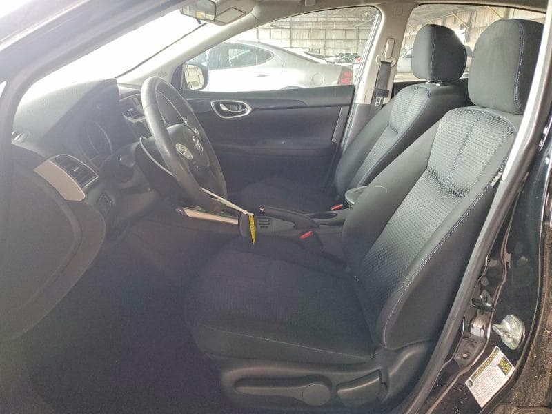 2017 NISSAN SENTRA SR TURBO 7