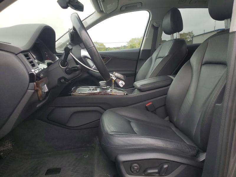 2018 AUDI Q7 PREMIUM PLUS 7