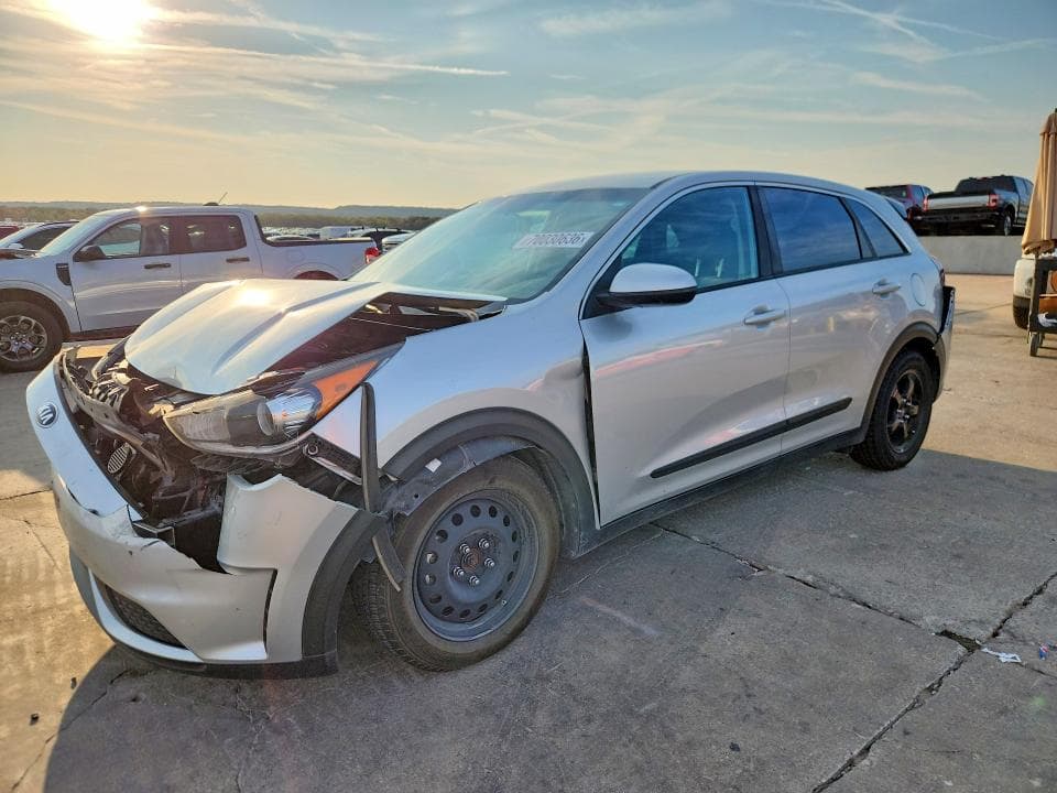 2018 KIA NIRO FE - 1