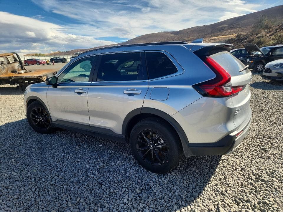 2024 HONDA CR-V SPORT 2