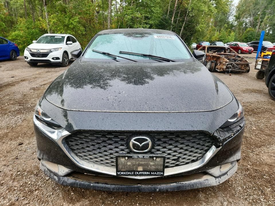 2025 MAZDA 3 PREFERRED 5