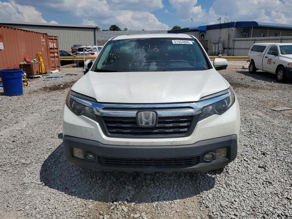 2020 HONDA RIDGELINE RTL 5