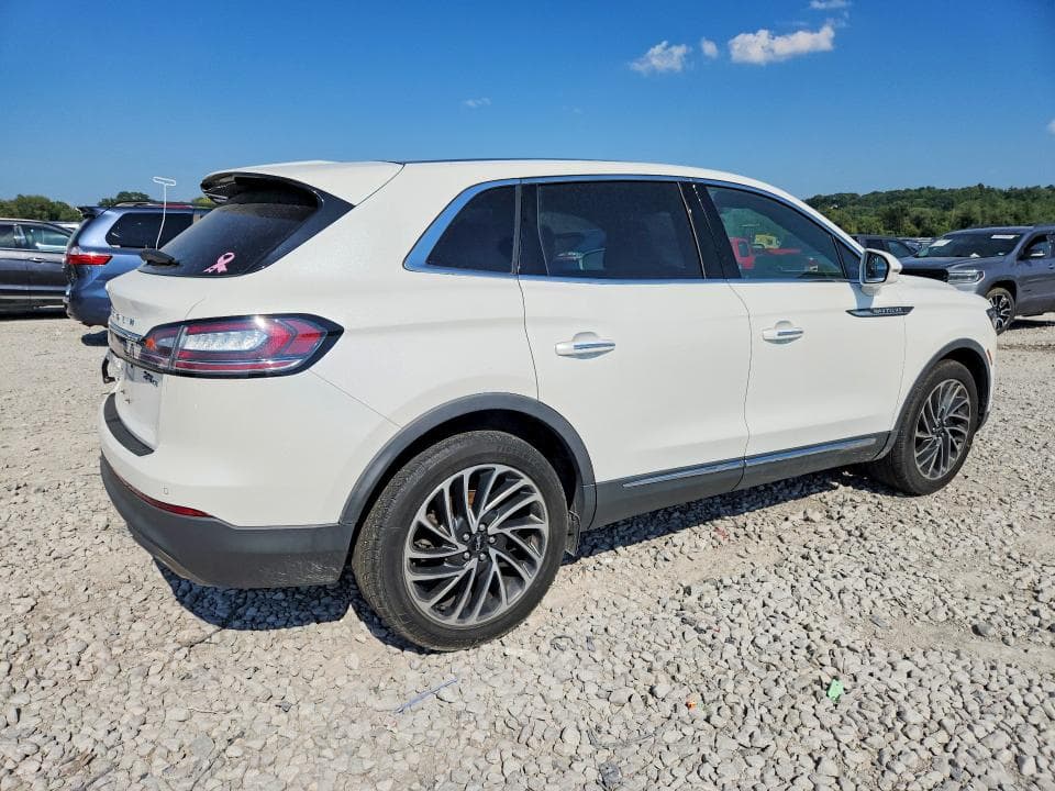 2020 LINCOLN NAUTILUS RESERVE 3