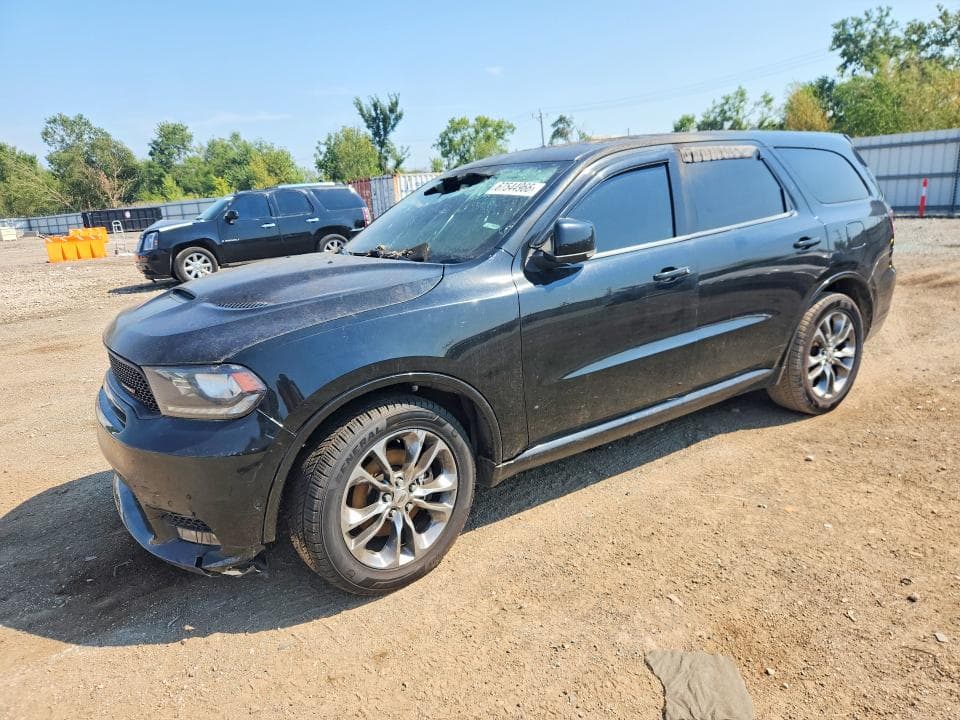 2019 DODGE DURANGO R/T - 1