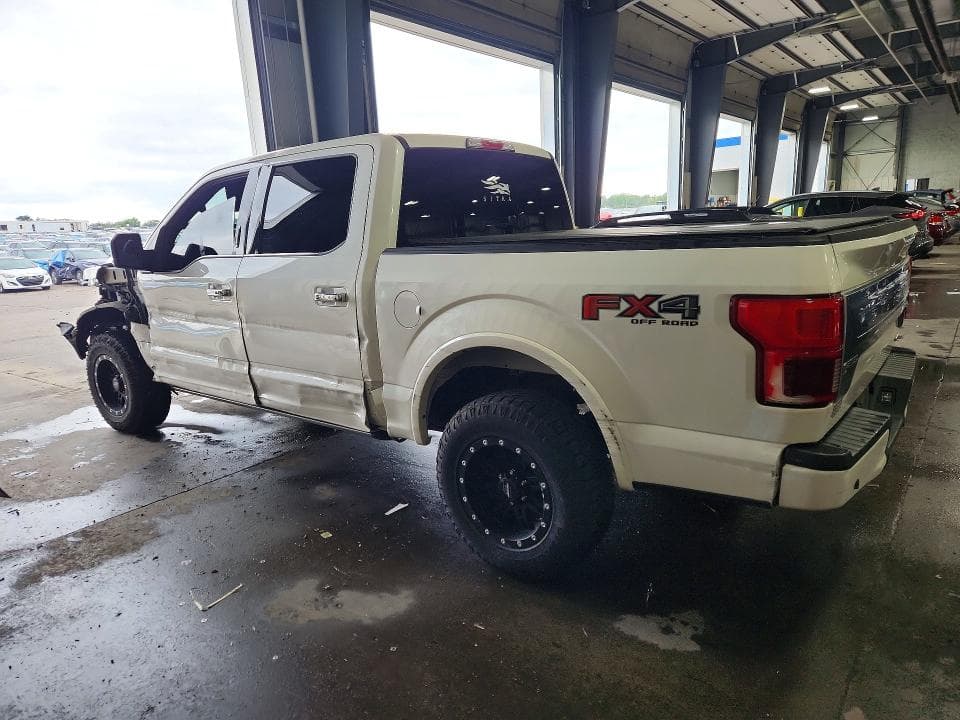 2019 FORD F150 SUPERCREW 2
