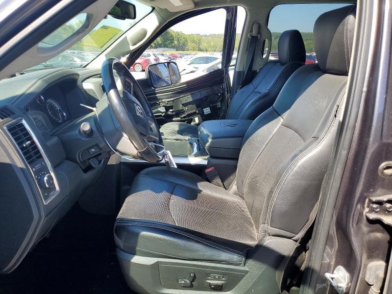 2018 RAM 1500 LARAMIE 7