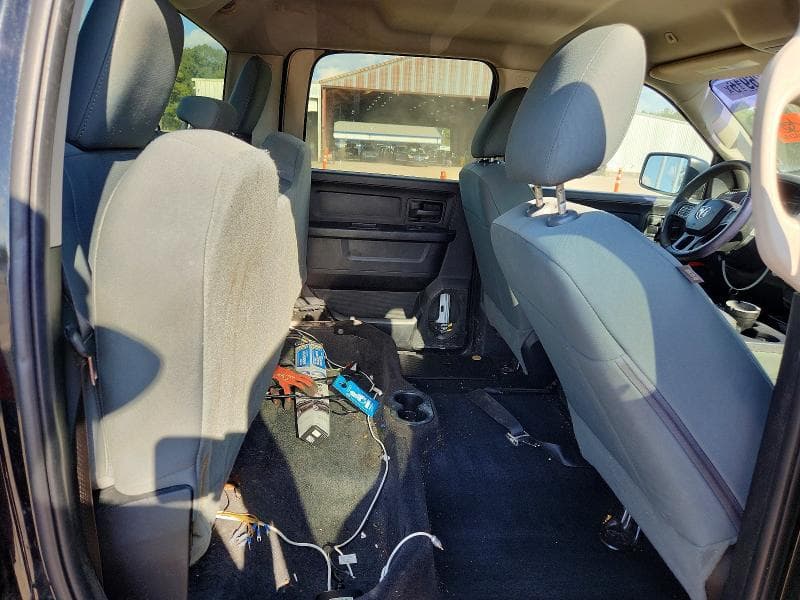 2017 RAM 1500 ST 10