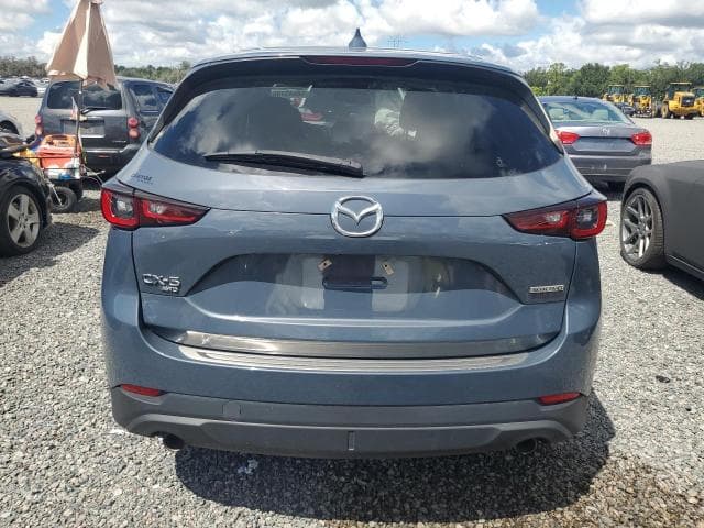 2023 MAZDA CX-5 PREFERRED 6