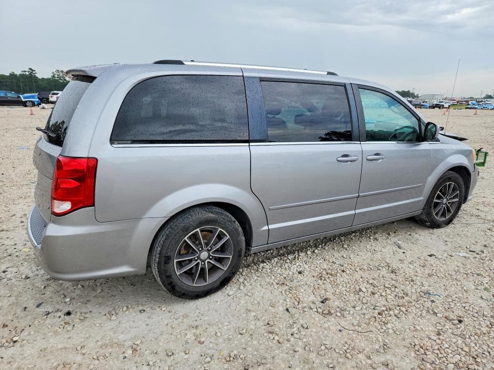 2017 DODGE GRAND CARAVAN SXT 3