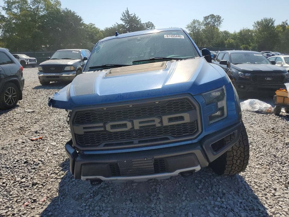 2019 FORD F150 RAPTOR 5