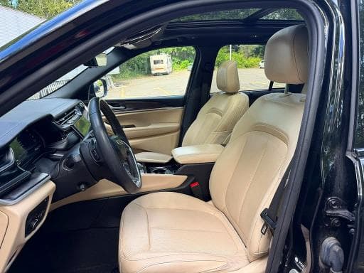 2023 JEEP GRAND CHEROKEE LIMITED 4XE 11