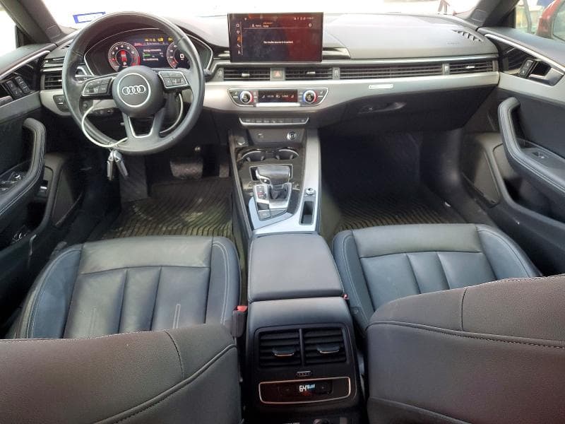 2020 AUDI A5 PRESTIGE 8