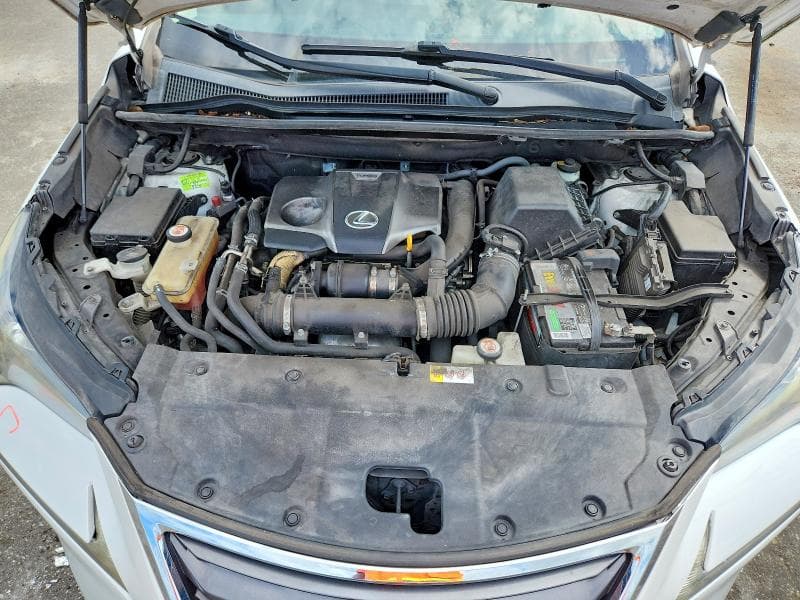 2017 LEXUS NX 200T BASE 12