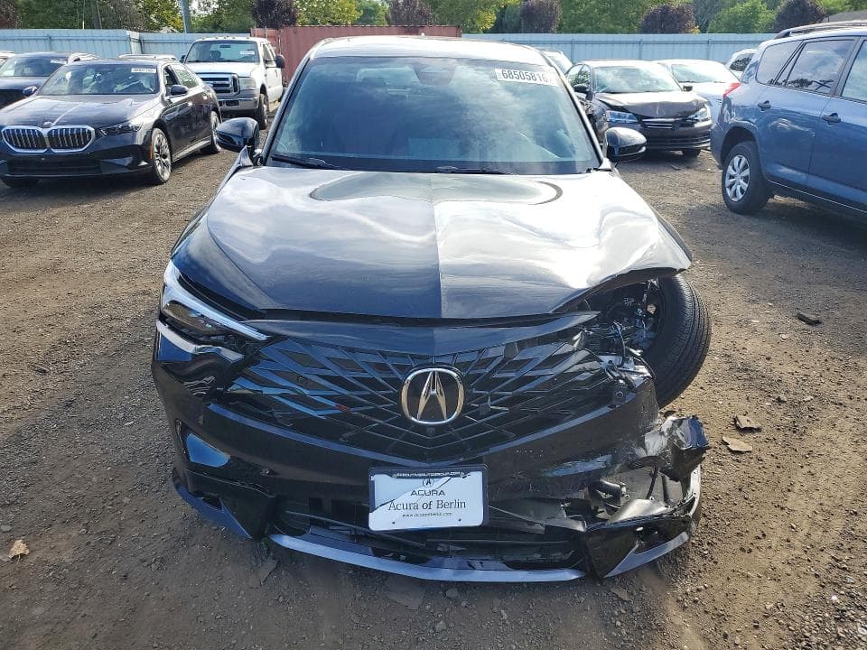 2026 ACURA ADX A-SPEC ADVANCE 5