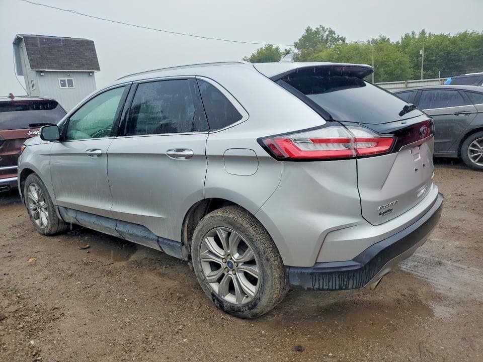 2019 FORD EDGE TITANIUM 2