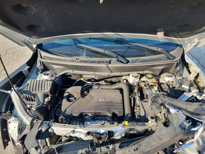 2019 GMC TERRAIN SLE 12