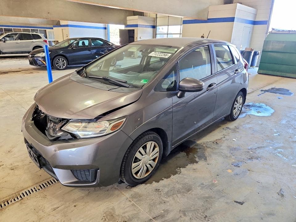 2017 HONDA FIT LX - 1