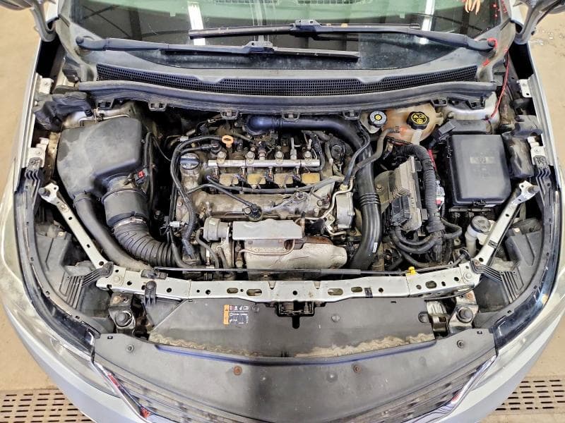 2017 CHEVROLET CRUZE LS 11