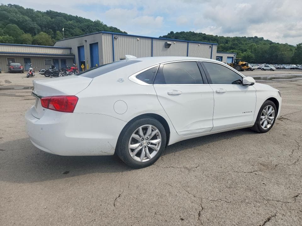 2017 CHEVROLET IMPALA LT 3