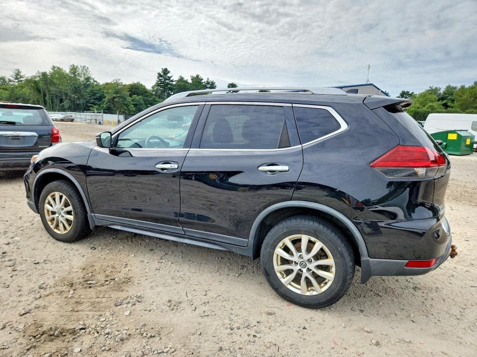 2018 NISSAN ROGUE 2