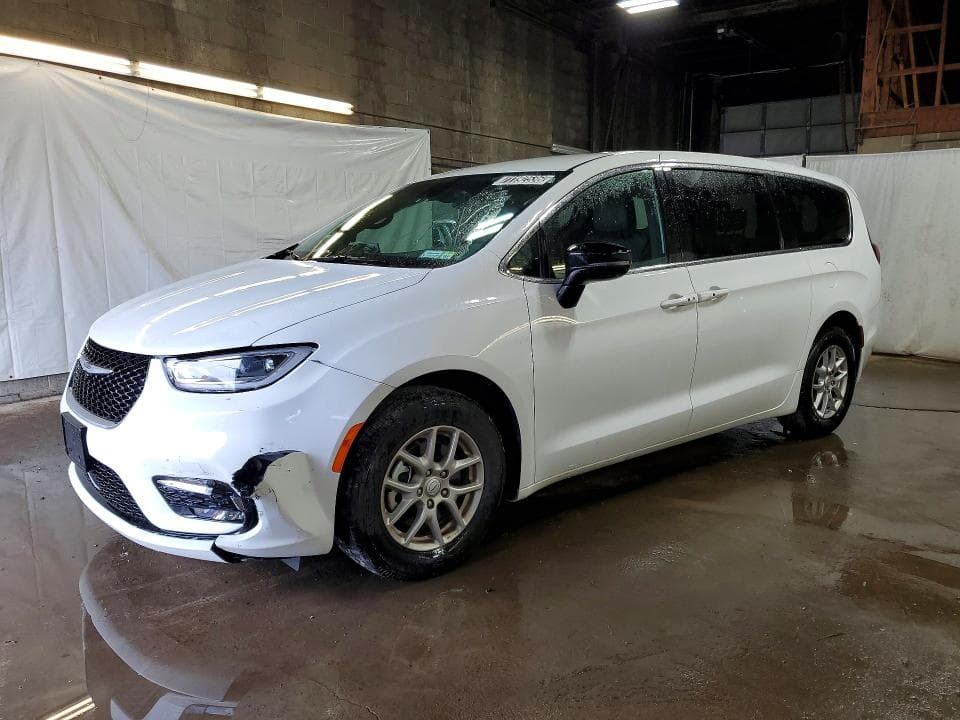 2026 CHRYSLER PACIFICA SELECT - 1
