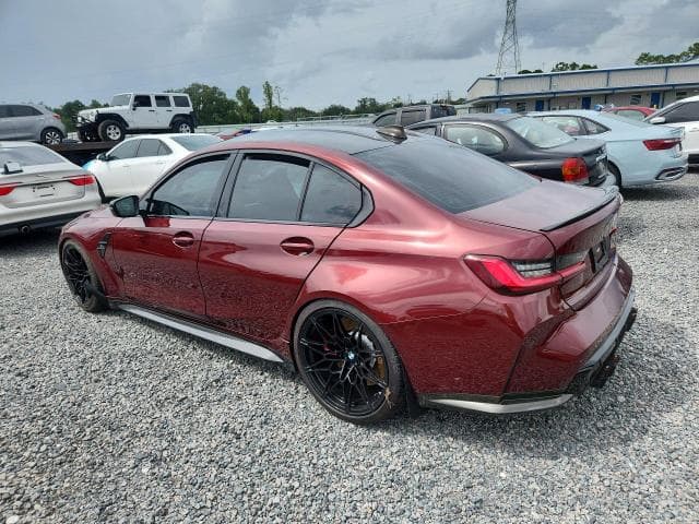 2022 BMW M3 COMPETITION 2