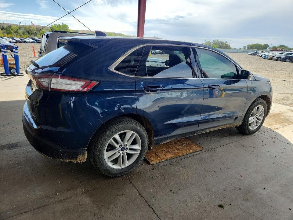 2017 FORD EDGE SEL 3