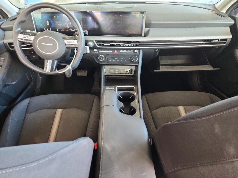 2025 HYUNDAI SONATA SEL 8