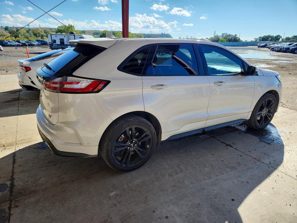 2019 FORD EDGE ST 3