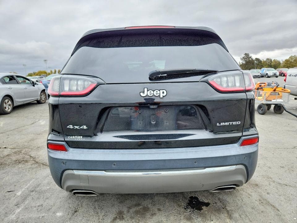 2019 JEEP CHEROKEE LIMITED 6